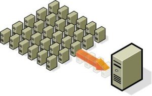 Server-Installation