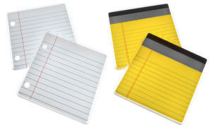 Add Some Writable Coaster Pads