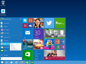 Windows 10 features the most secure ‘two-factor authentication’ built-in.