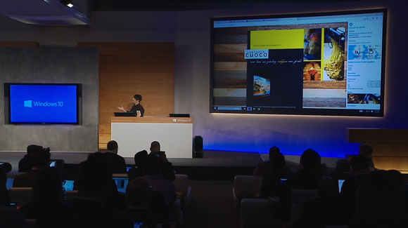 Spartan as a brand-new browser 