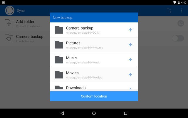 BitTorrent Sync