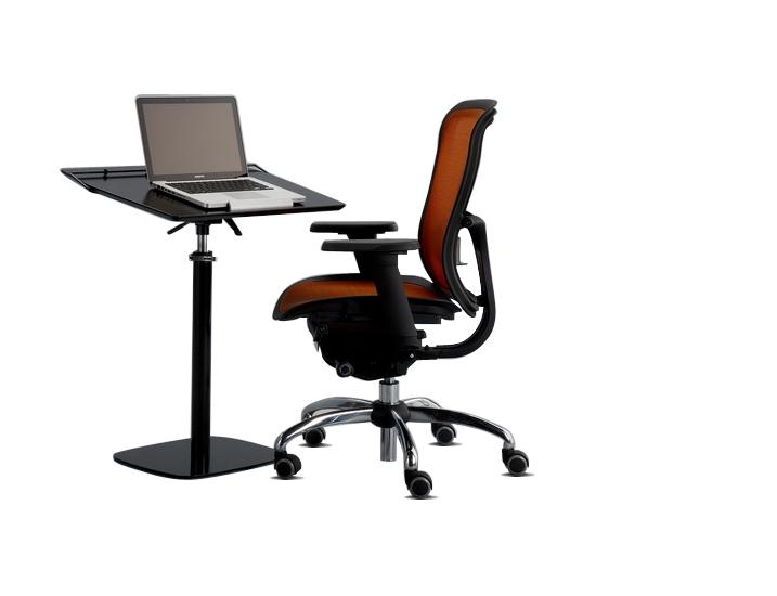 Fully Adjustable Ergonomic Laptop Desk