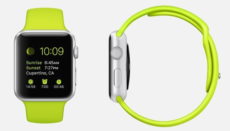 Apple Watch Sport Model