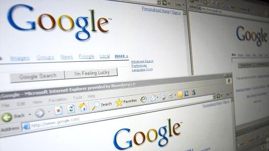 Google now lets you download entire search history