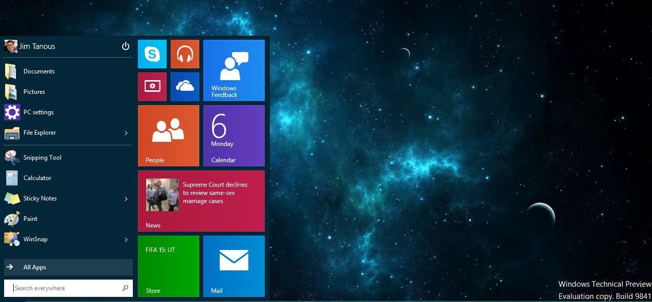 Windows 10