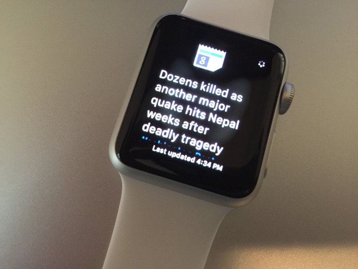 Apple Watch || Apixel IT Support