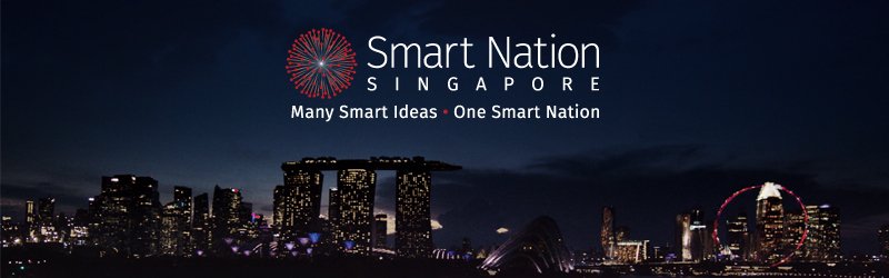 Smart Nation Singapore