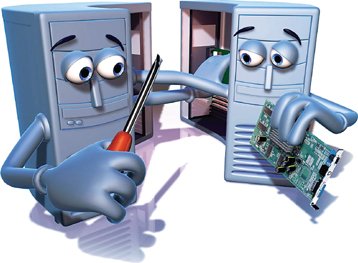 maintain your computer
