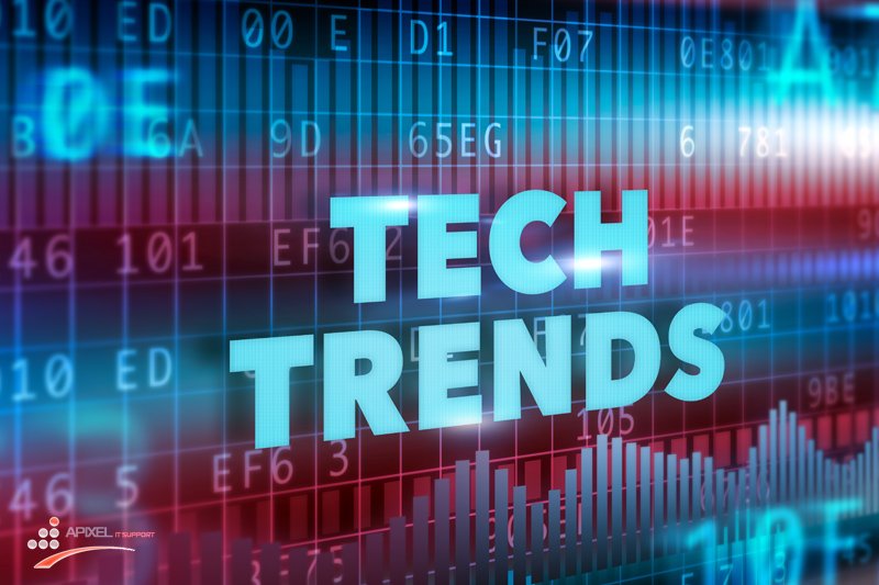 Glimpse of Business Technology Trends to watch out for in 2016