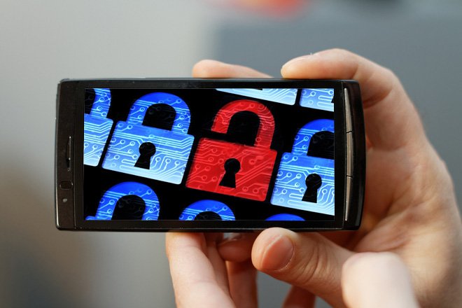 Secure your smartphone