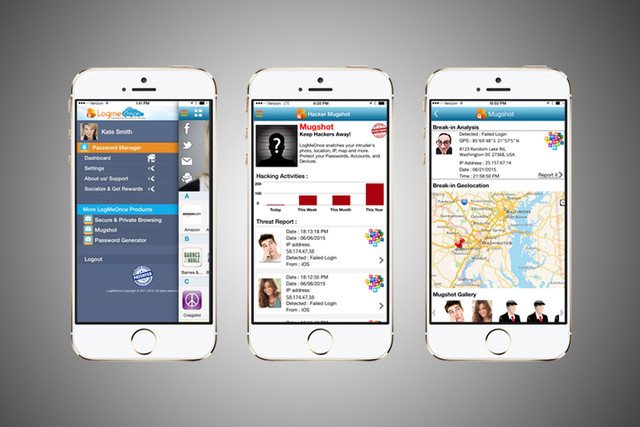 NO Password! Use PhotoLogin to Access Your Account with Just a Snap