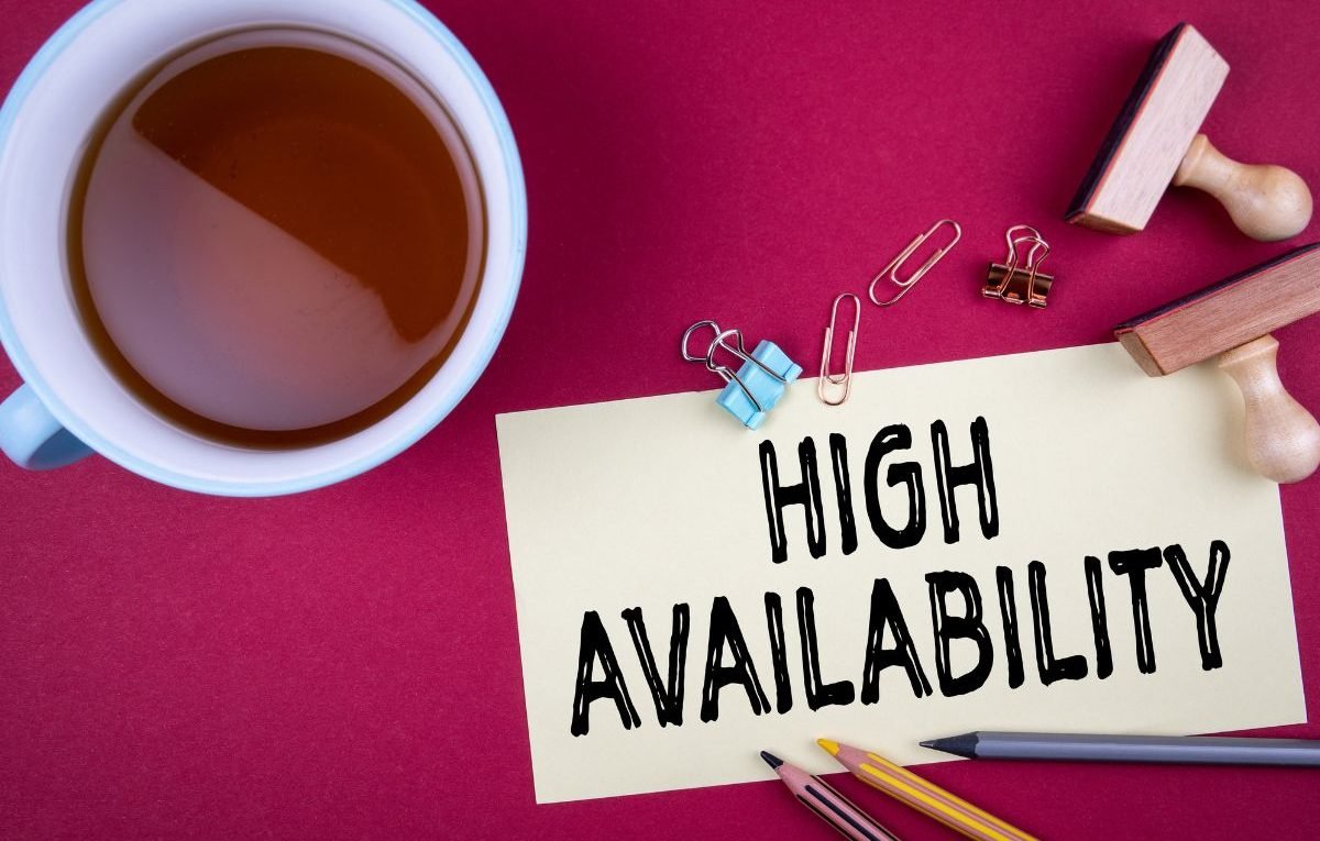 High Availability