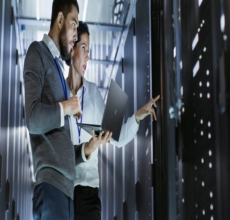 IT Maintenance