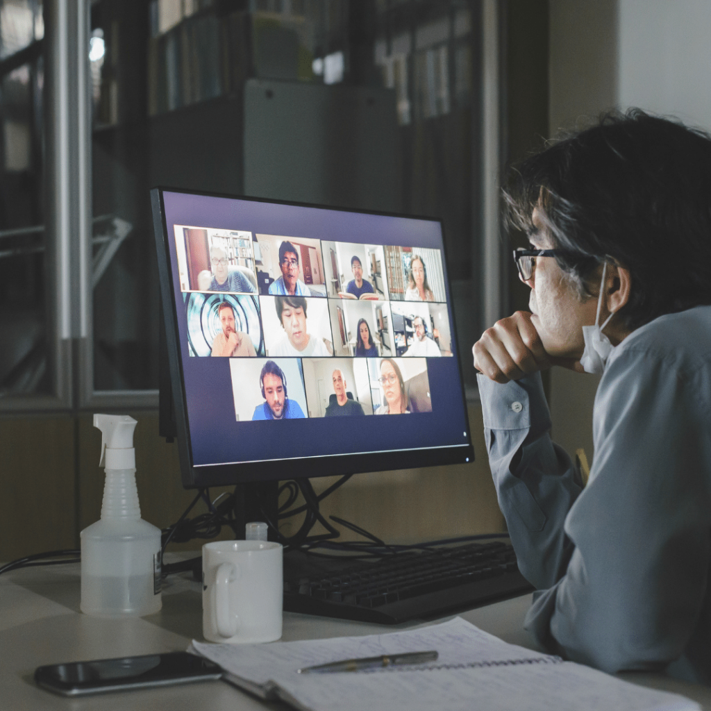 Remote Team