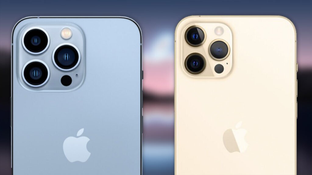 iPhone 13 Pro Max