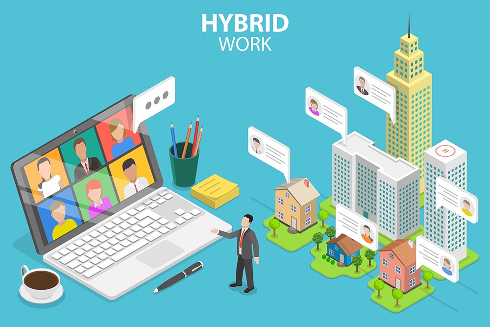 IT Services for a Hybrid Workforce