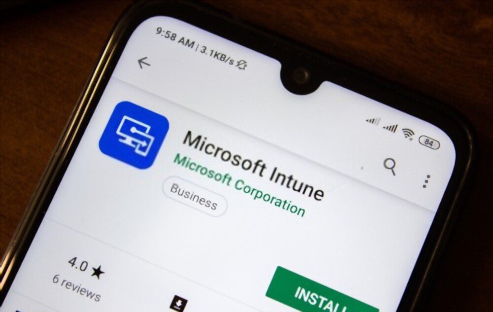 Microsoft Intune