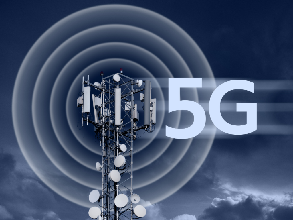 Unlocking the Potential: 5G Connectivity