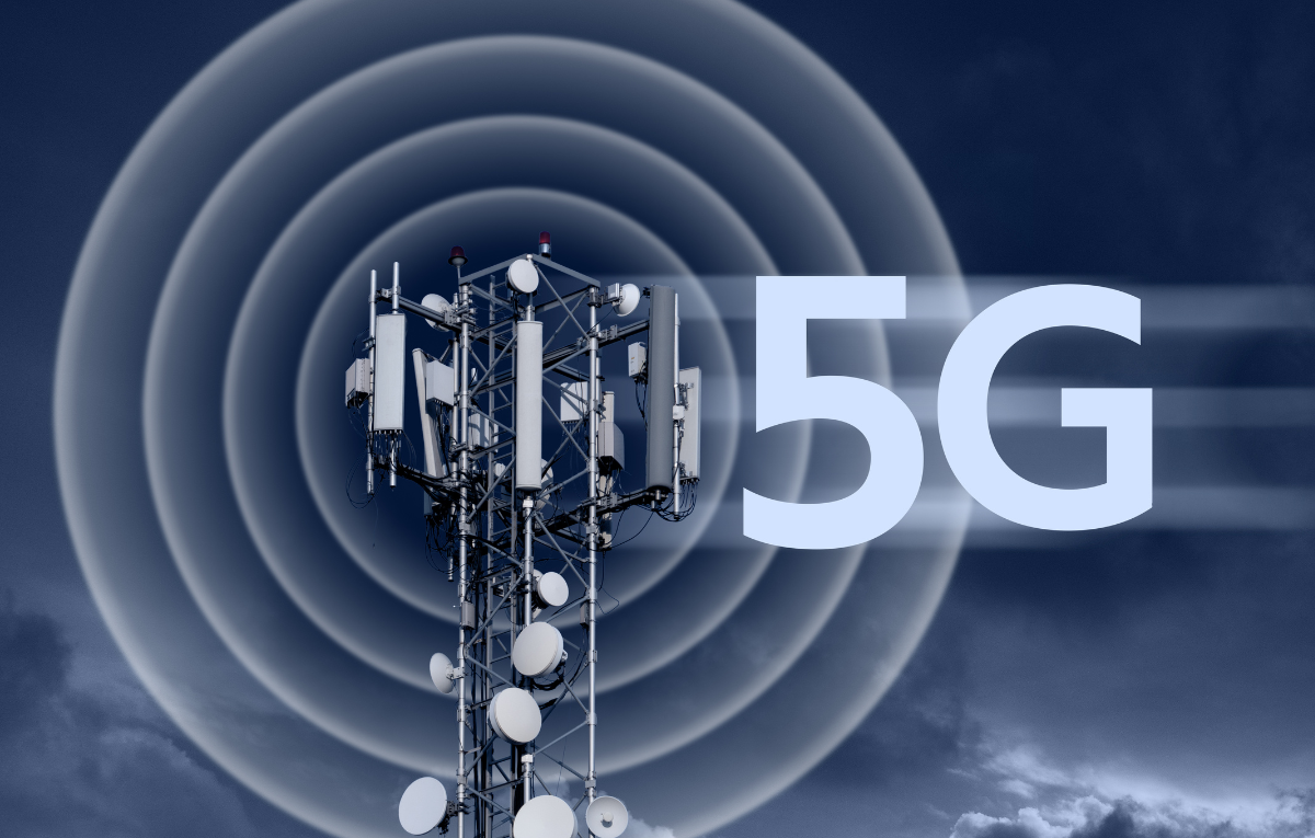 Unlocking the Potential: 5G Connectivity