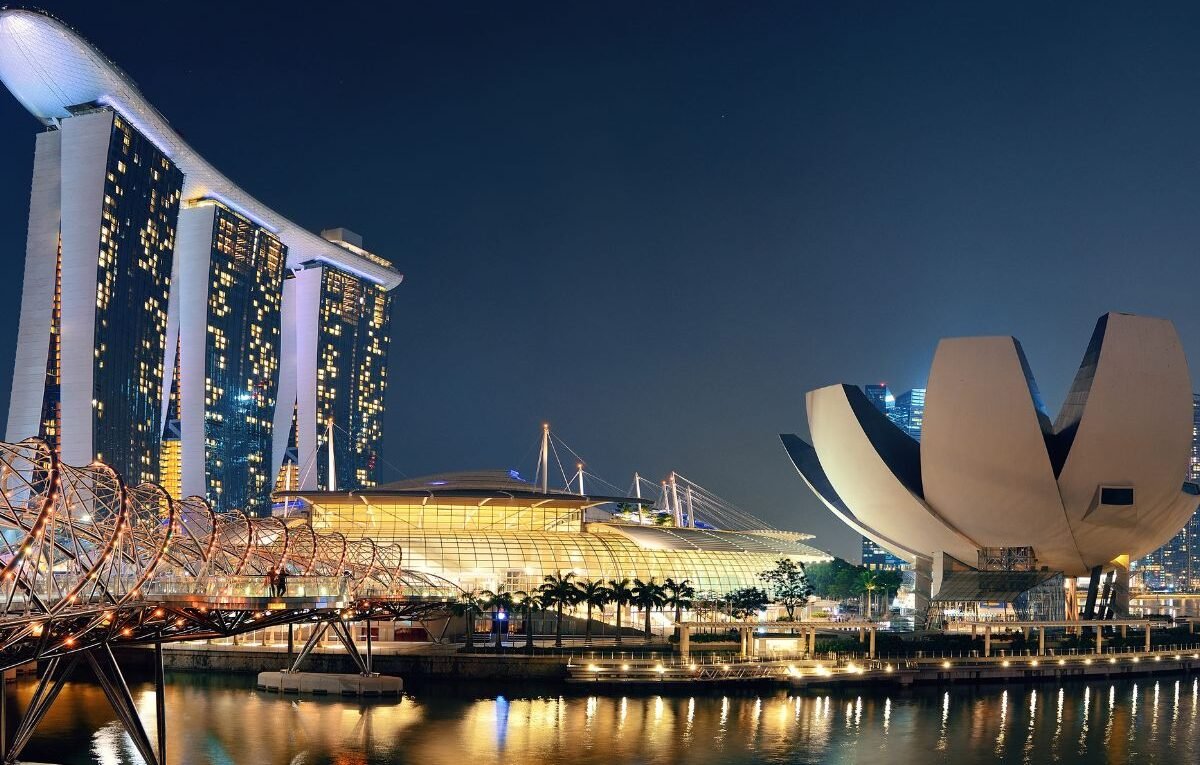 IT Support Solutions in Asia Singapore